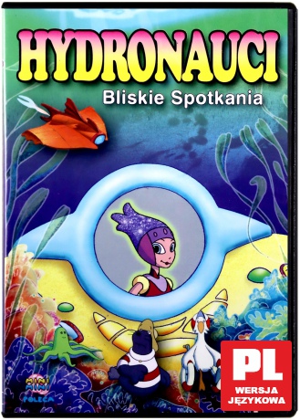 Hydronauci - Bliskie spotkania [DVD]