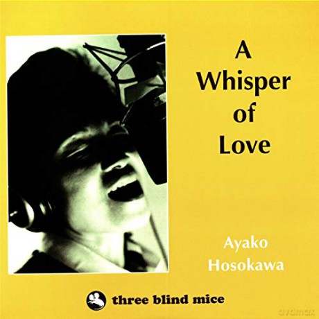 Ayako Hosokawa: A Whisper Of Love [Winyl]