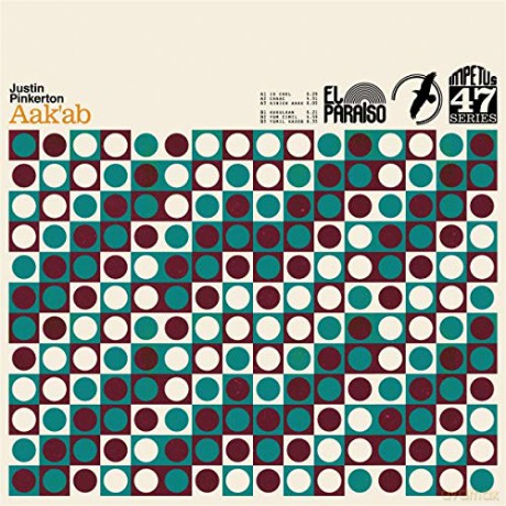 Justin Pinkerton: Aak'ab [Winyl]