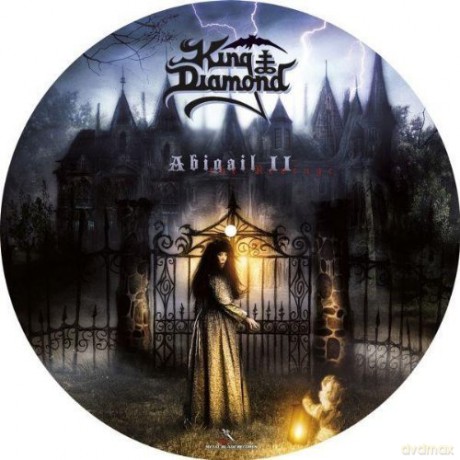 King Diamond: Abigail II: The Revenge (Limited) (Violet) [Winyl]