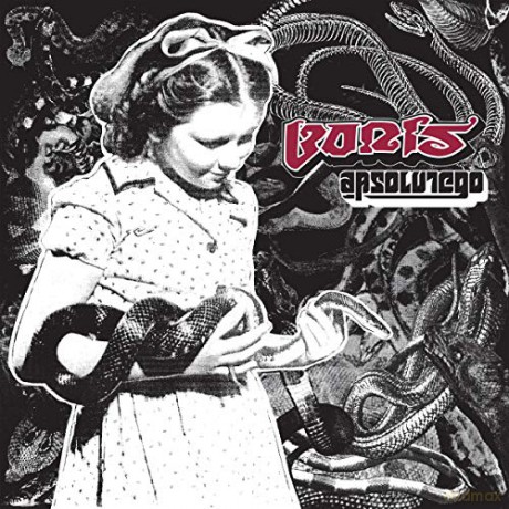 Boris: Absolutego (Remastered) [2xWinyl]