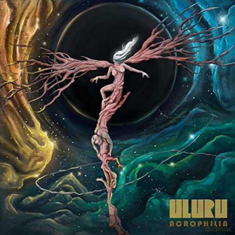 Uluru: Acrophilia (Limited) [Winyl]