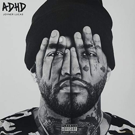 Joyner Lucas: ADHD [2xWinyl]