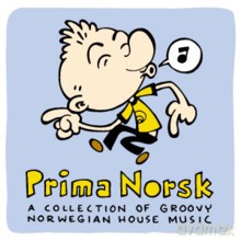 Różni Wykonawcy: Prima Norsk [CD]