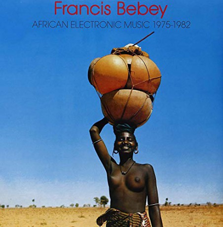 Francis Bebey: African Electronic Music [2xWinyl]