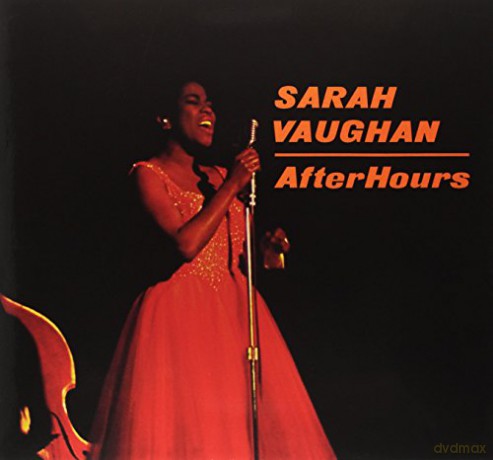 Sarah Vaughan: After Hours (Remastered) (Limited) [Winyl]