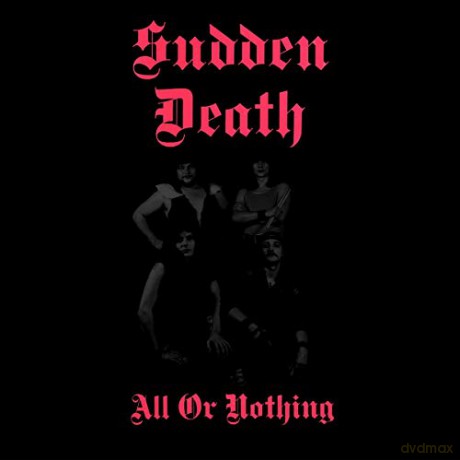 Sudden Death: All Or Nothing [Winyl]