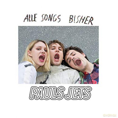 Pauls Jets: Alle Songs bisher [Winyl]