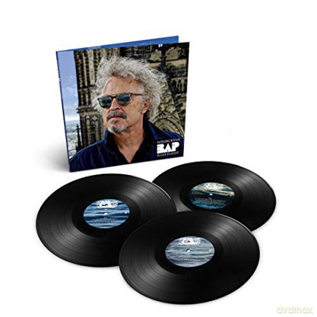 Niedeckens Bap: Alles fliesst (Limited) [3xWinyl]