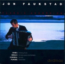 Jon Faukstad: Classic Accordeon [CD]