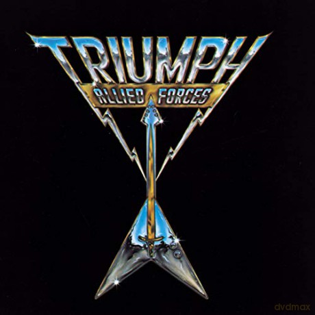Triumph: Allied Forces [Winyl]