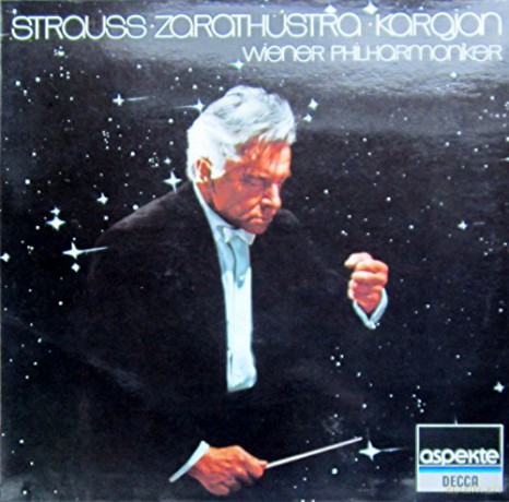 Richard Strauss: Also sprach Zarathustra op.30 [Winyl]