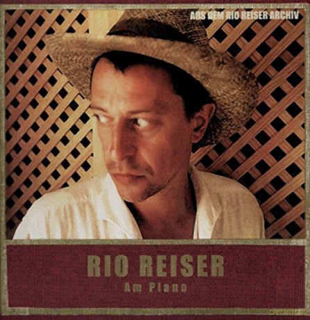 Rio Reiser: Am Piano I - III (Limited) [3xWinyl]