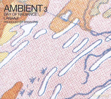 Laraaji: Ambient 3 [Winyl]