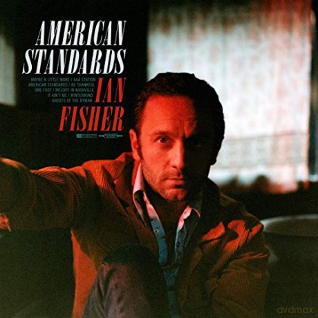 Ian Fisher: American Standards [CD]