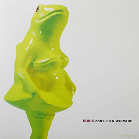 Boris: Amplifier Worship (Remastered) [2xWinyl]
