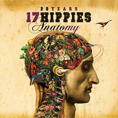 17 Hippies: Anatomy (Remastered) [2xWinyl]