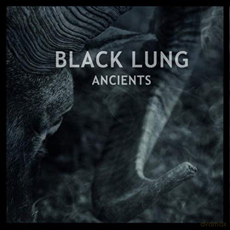 Black Lung: Ancients (Marbled Grey) (+Poster) [Winyl]