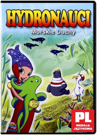 Hydronauci - Morskie duchy [DVD]