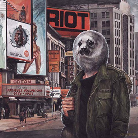 Riot: Archives Volume 1: 1976 - 1981 [3xWinyl]