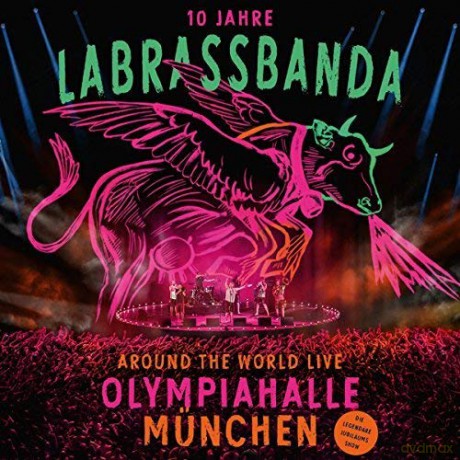 Labrassbanda: Around The World - Live [2xWinyl]