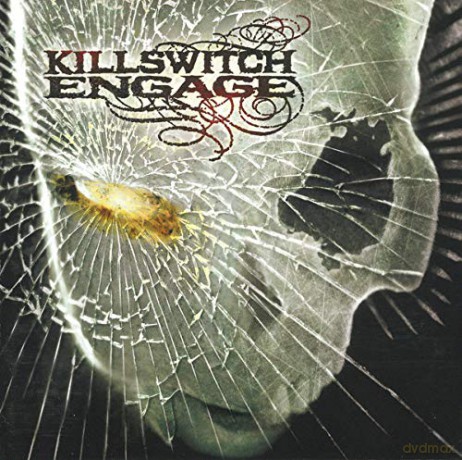 Killswitch Engage: As Daylight Dies (Limited Numbered) (Red & Black Marbled) [2xWinyl]