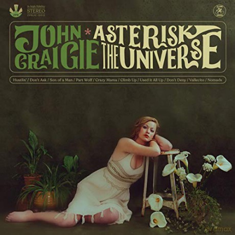 John Craigie: Asterisk The Universe [Winyl]