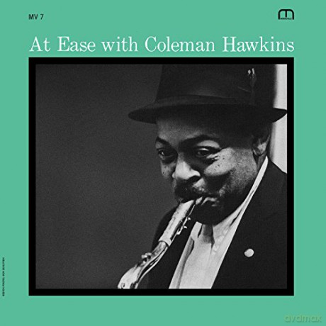 Coleman Hawkins: At Ease With Coleman Hawkins [Winyl]