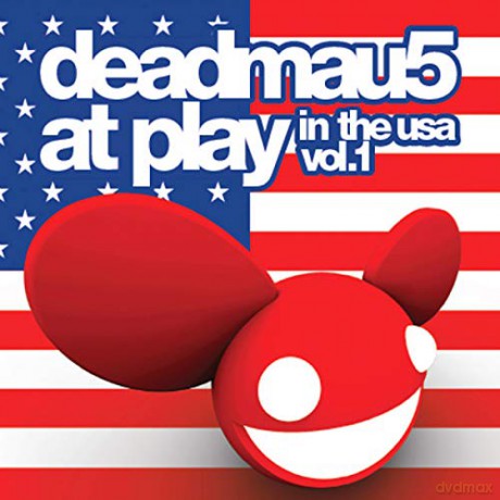 Deadmau5: At Play In The USA Vol. 1 [2xWinyl]