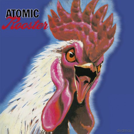Atomic Rooster: Atomic Rooster (Version 1980) [Winyl]