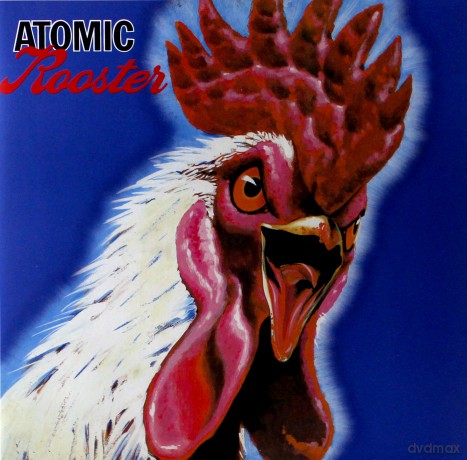 Atomic Rooster: Atomic Rooster (Version 1980) [Winyl]