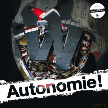Der W: Autonomie! [2xWinyl]