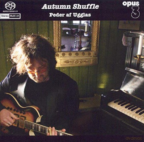 Peder Af Ugglas: Autumn Shuffle [Winyl]