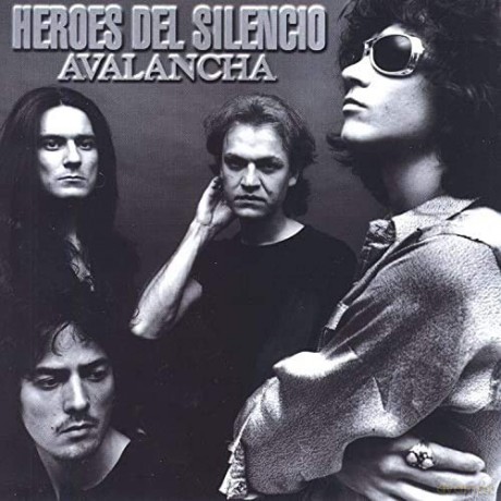 Horoes Del Silencio: Avalancha [2xWinyl]