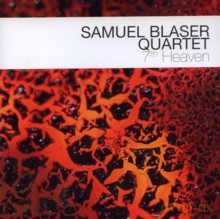 Samuel Blaser Quartet: 7th Heaven [CD]