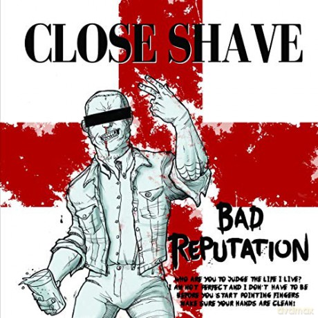 Close Shave: Bad Reputation (Limited Numbered) [Winyl]