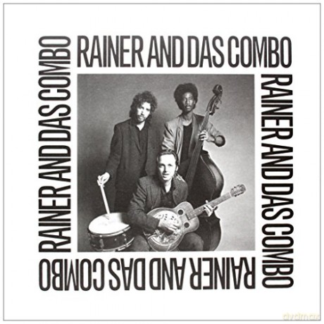 Rainer Ptacek: Barefoot Rock With... Rainer And Das Combo [Winyl]