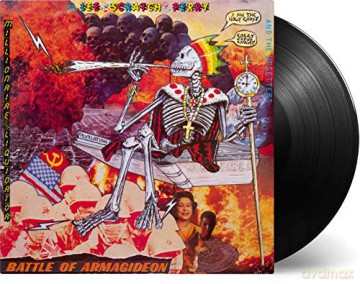 Lee 'Scratch' Perry: Battle Of Armagideon [Winyl]