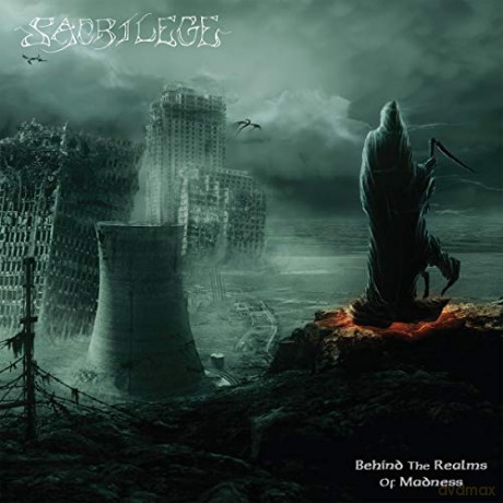 Sacrilege: Behind The Realms Of Madness (Reissue) [Winyl]