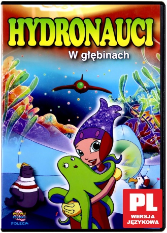 Hydronauci - W głębinach [DVD]