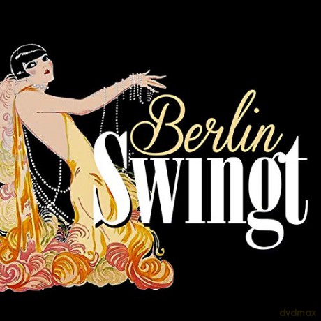 Berlin swingt [Winyl]