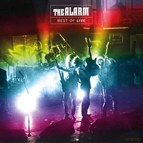 The Alarm: Best Of Live [Winyl]
