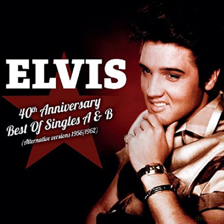 Elvis Presley: Best Of Singles A&B - Alternative Versions 1956/1962 (Limited) [2xWinyl]