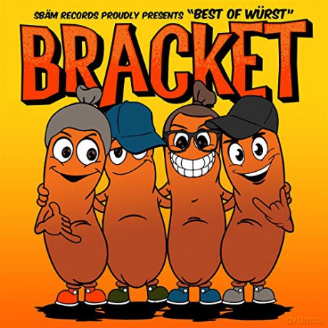 Bracket: Best Of Wuerst [Winyl]