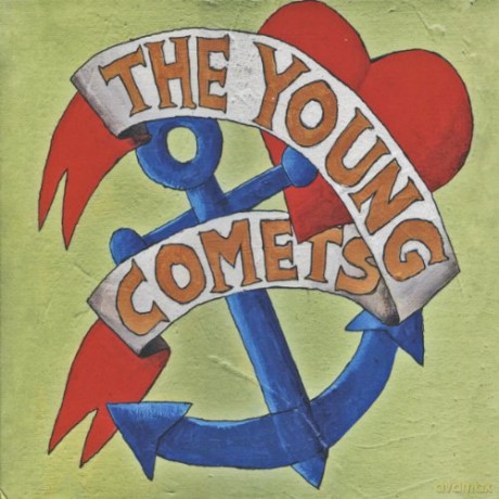 The Young Comets: It All Comes Back [CD]