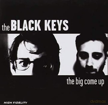 The Black Keys: Big Come Up (Limited) [Winyl]