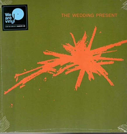 The Wedding Present: Bizarro [Winyl]