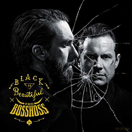 Bosshoss: Black Is Beautiful [2xWinyl]