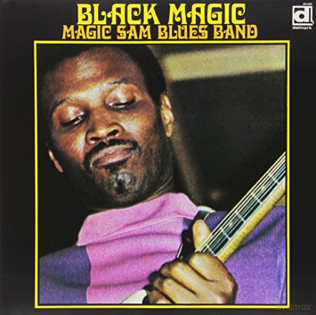 Magic Sam: Black Magic [Winyl]
