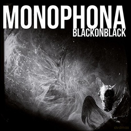 Monophona: Black On Black (Limited Numbered) [Winyl]